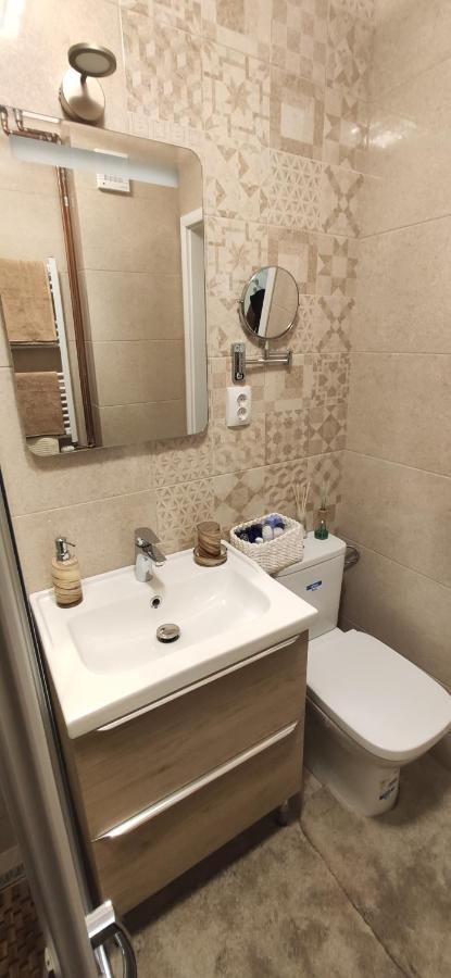 ブカレストCasa Luxアパートメント エクステリア 写真